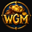 WGM (Wow Gold Manager) logo