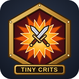 TinyCrits - Crit Sounds for Critical Damage and Heals project image