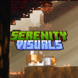 Serenity Visuals for Minecraft 1.21 — Shaders screenshot