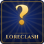 Loreclash logo