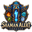 Shaman Alert Forever logo