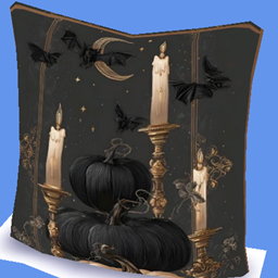 Blackthorne Manor Pillows – Free CC by BS Signature project image