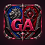 Glad Adjacent logo