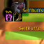 SelfBuffs Clone Forever logo