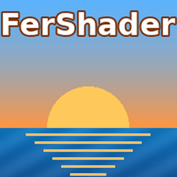 FerShader.V1.1 logo