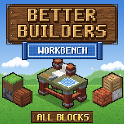 Better Builder's Workbench project image