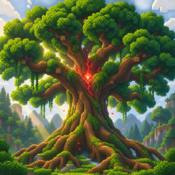 L-Trees: Giant Trees project image