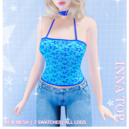 Inna Top ☆ project image