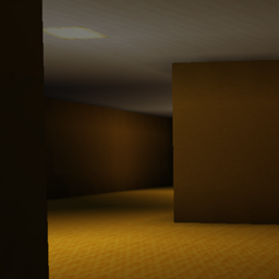Backrooms Datapack