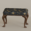 Clio Foot Stool logo