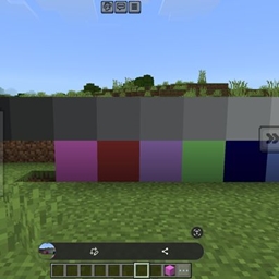More concrete colors! logo