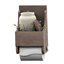 KHD Linen Toilet Paper Holder logo