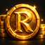Real Gold logo