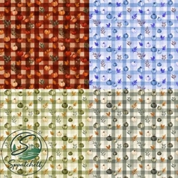 Pumpkin Patch Plaid project image
