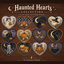 The Haunted Hearts Collection logo
