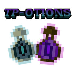 TP-OTIONS: Player Teleportation Potions project image