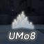 Luna's UpdateMize o8! logo