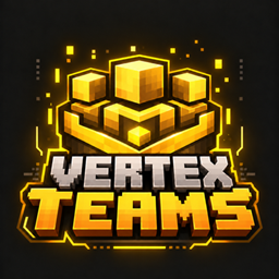 Vertex Teams – The Ultimate Teams System! logo