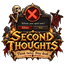 Second Thoughts logo