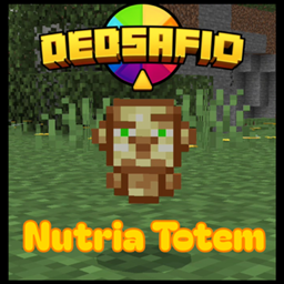 Dedsafio Nutria Totem Bedrock logo