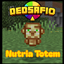 Dedsafio Nutria Totem Bedrock logo