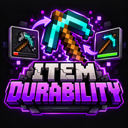 Durability+ – View Item Durability in Real-Time!  logo