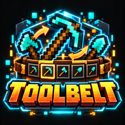 Toolbelt – Automated Tools! logo