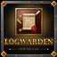 LogWarden logo