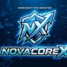 nova core x: sword logo