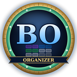 Bank Alone Organizer logo