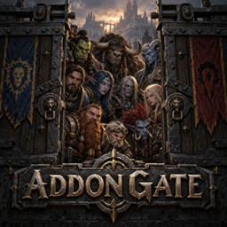 Addon Gate project image
