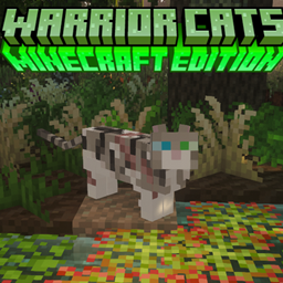 Warrior Cats Craft Canonical Edition project image