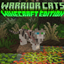Warrior Cats Craft Canonical Edition logo