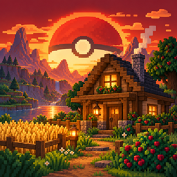Pedrin's Cobblemon Cozy Experience