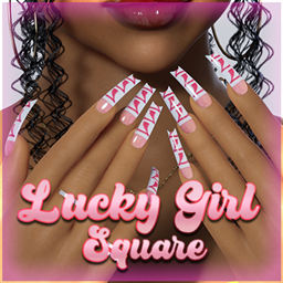 LuckyGirl_Square_AirySeez project image