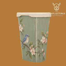 Cottage Bloom Bins logo