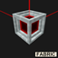 LaserIO (Fabric) logo