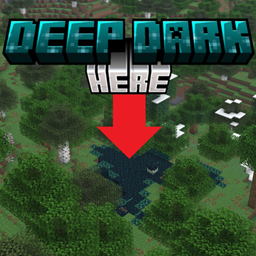 Deep Dark here project image