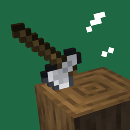 Choppy Wood for Minecraft 1.21 — Textures screenshot