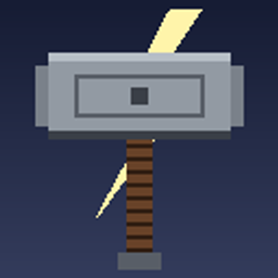Mjolnir (Thor's hammer) project image