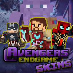Avengers Endgame Skin project image