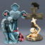Graveyard Stone logo