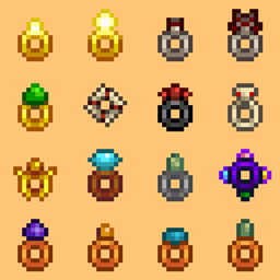 Stardew Accessories logo