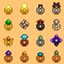Stardew Accessories logo