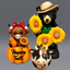 happy Fall logo