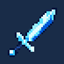 Frostglass Blade logo