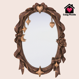 Charming Mirror logo