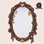 Charming Mirror logo