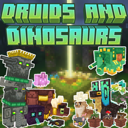 Druids & Dinosaurs