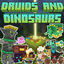Druids & Dinosaurs logo